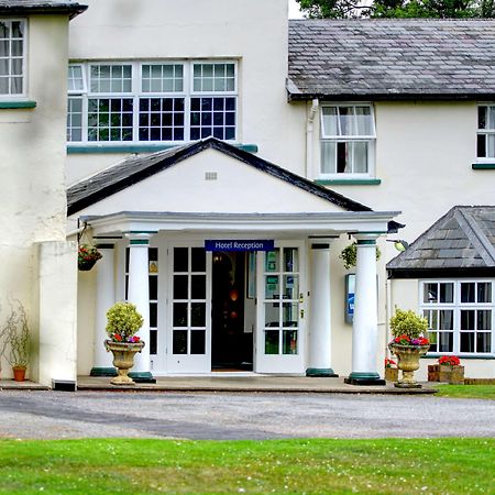 Best Western Lord Haldon Hotel Dunchideock Extérieur photo