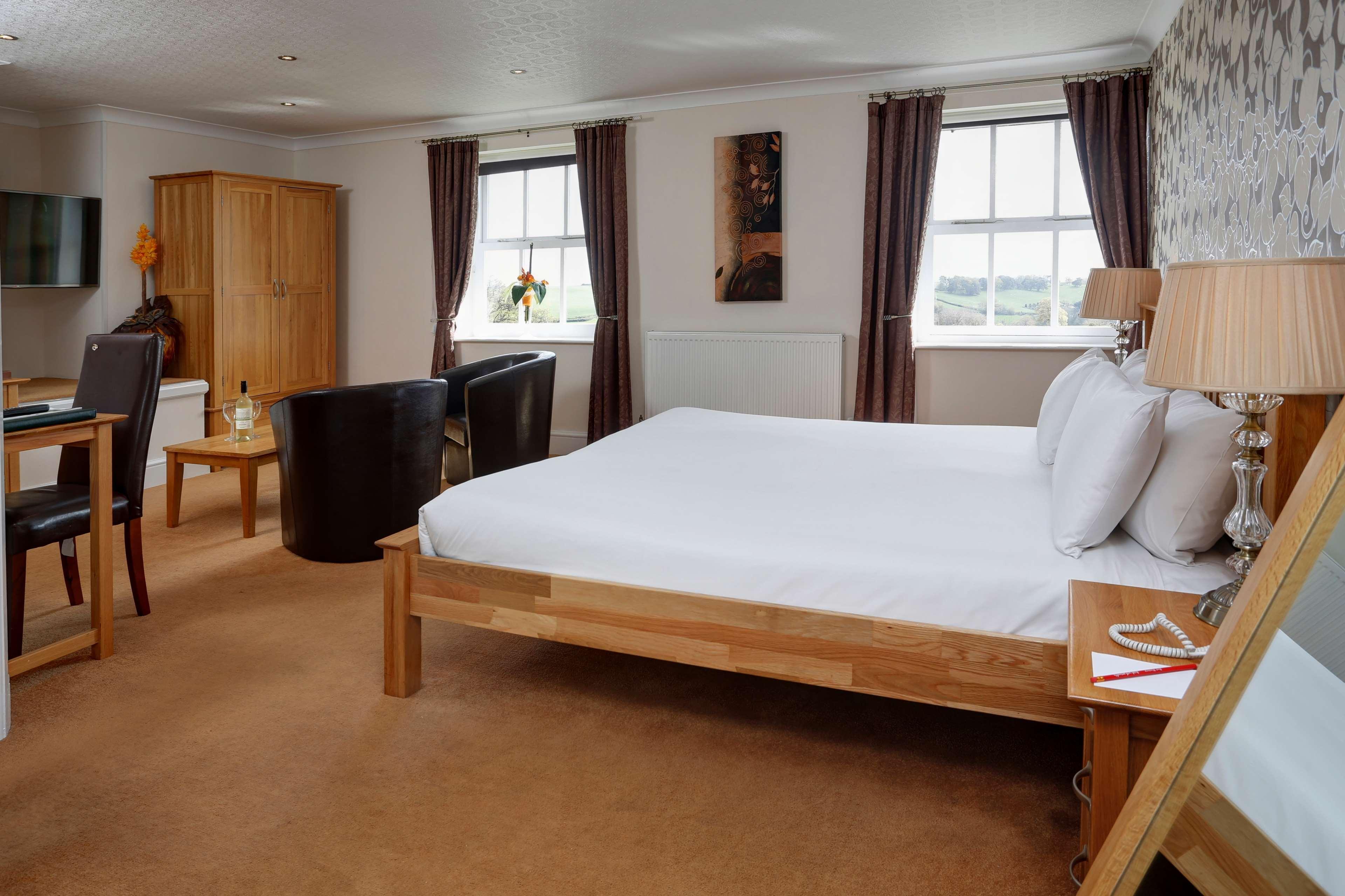 Best Western Lord Haldon Hotel Dunchideock Extérieur photo