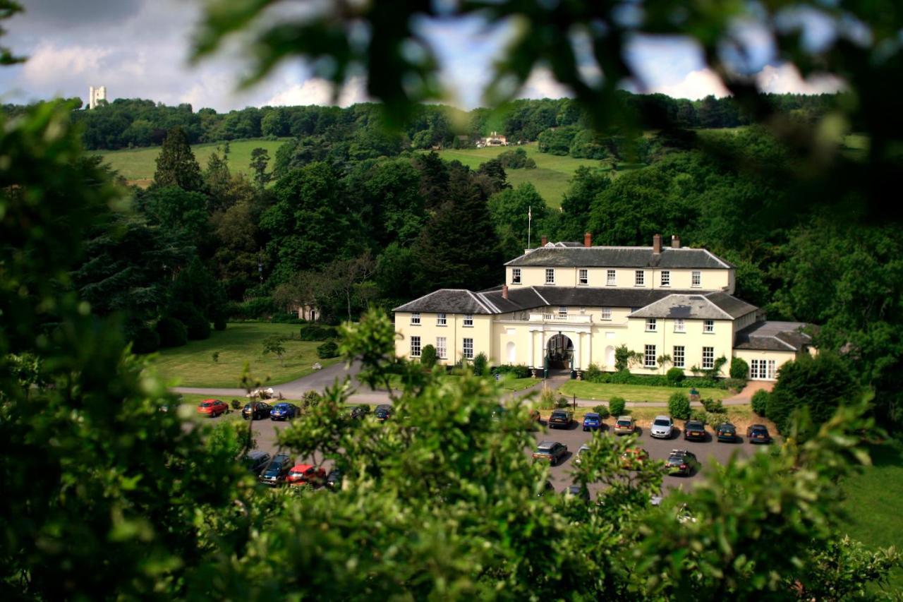 Best Western Lord Haldon Hotel Dunchideock Extérieur photo